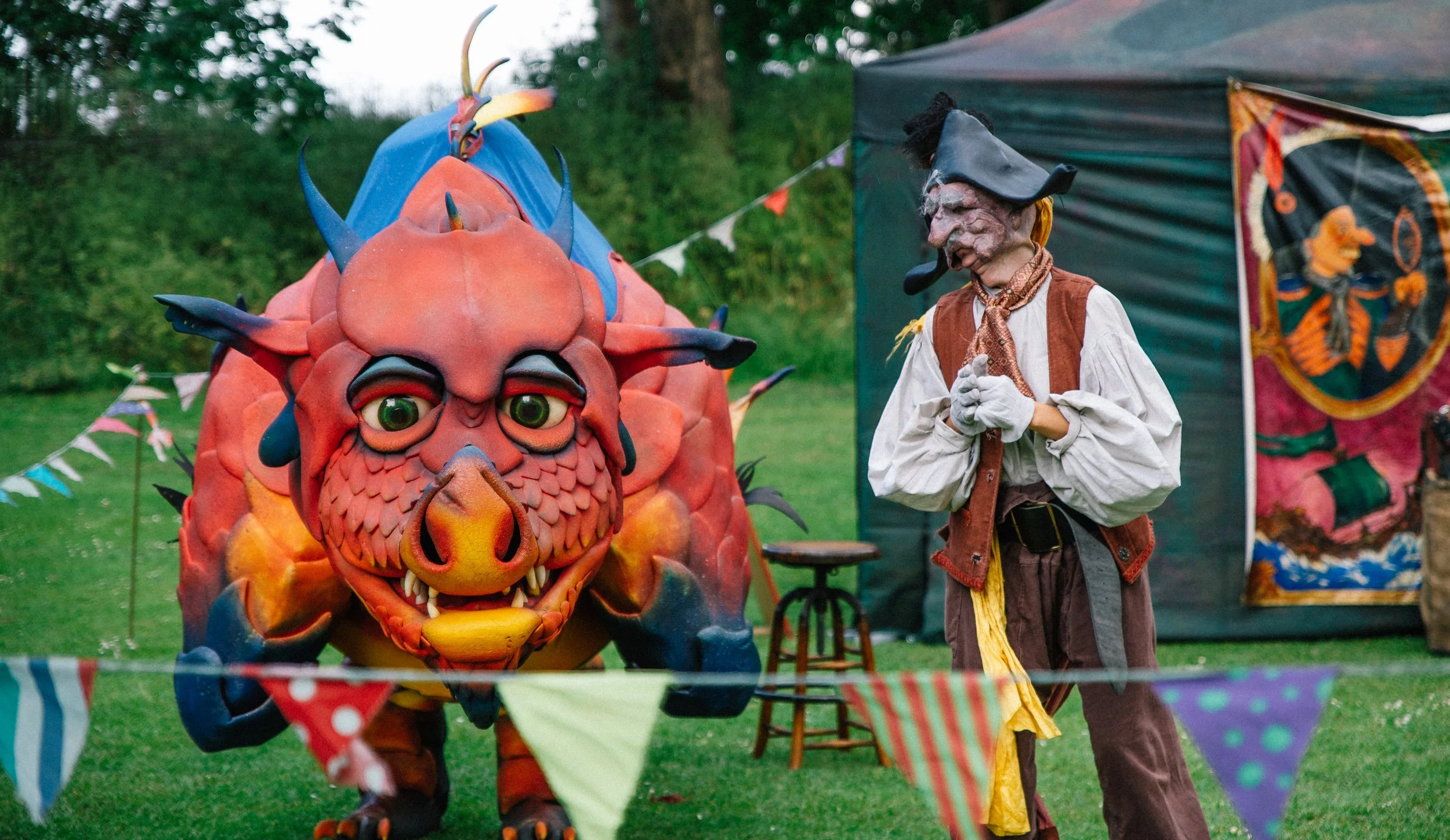 Colchester Castle - Creature Encounters-146.jpg