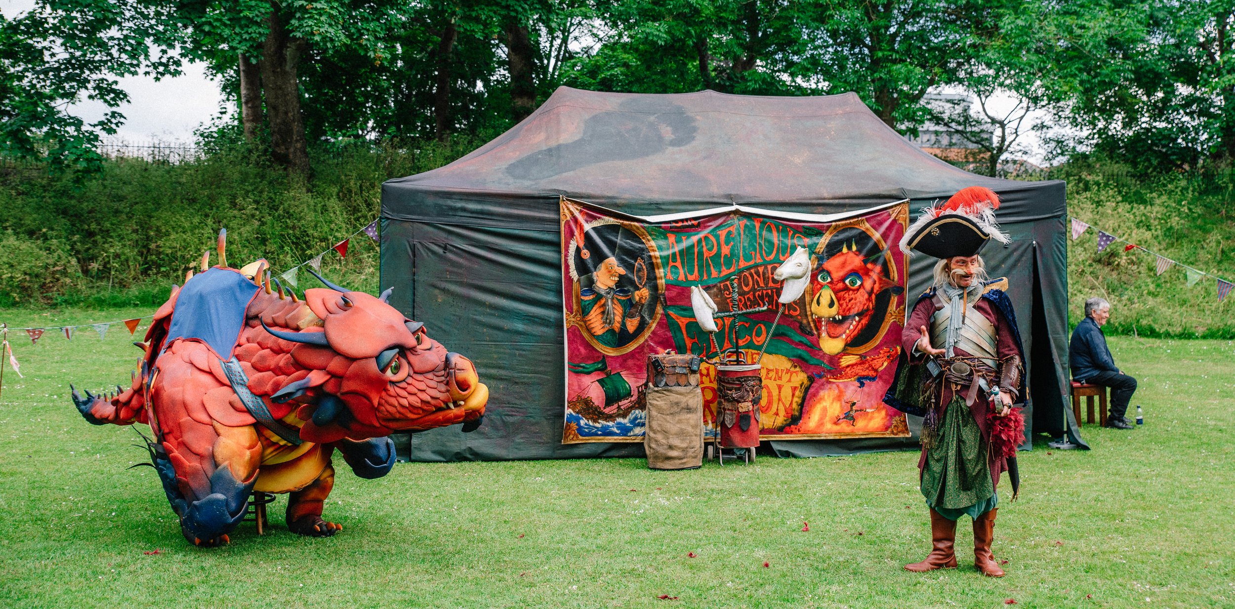 Colchester Castle - Creature Encounters-131.jpg