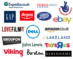 You'll find a lot of your favourite brands on easy fundraising click here to "Create an Account" to start generating revenue for our school.