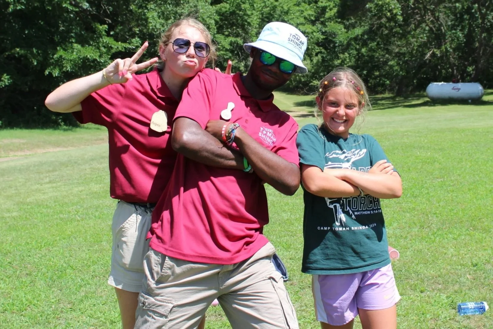 Middle/High School Retreat