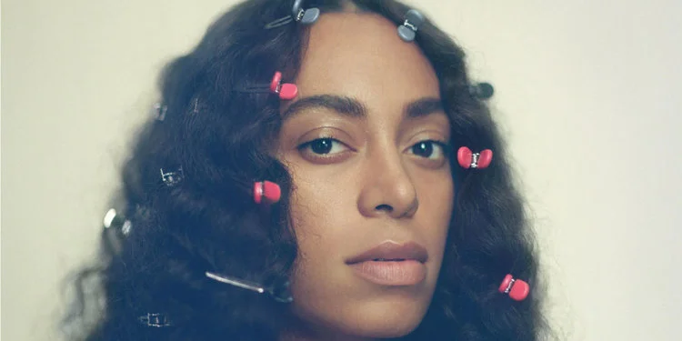 Have "A Seat At The Table" with Solange