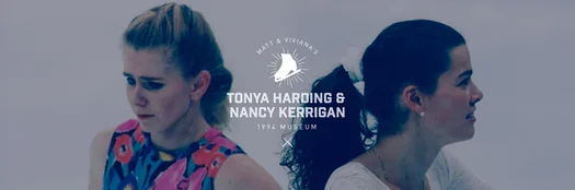 The Amazing 1994 Tonya Harding & Nancy Kerrigan Museum 