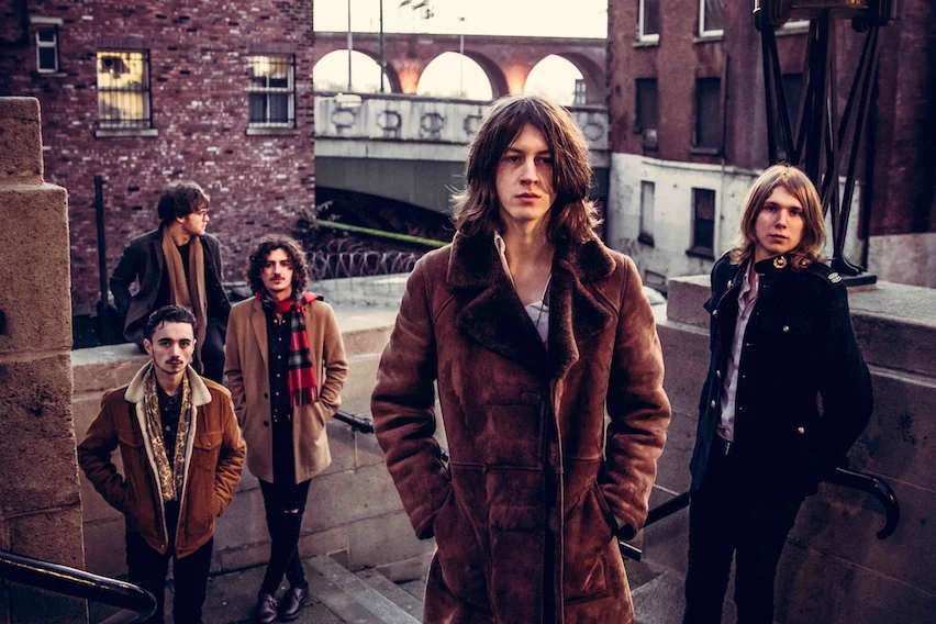 BLOSSOMS: new single + SXSW