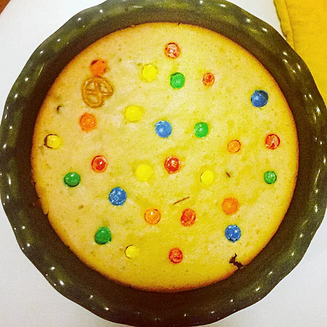COOK THIS: A Cookie Pie! 