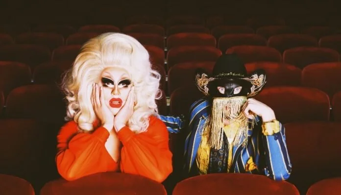 Trixie Mattel and Orville Peck go full YEE HAW