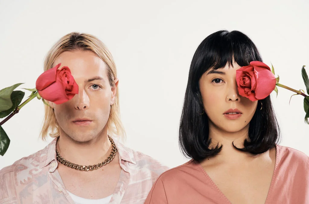 New single 'A Stillness' from The Naked and Famous