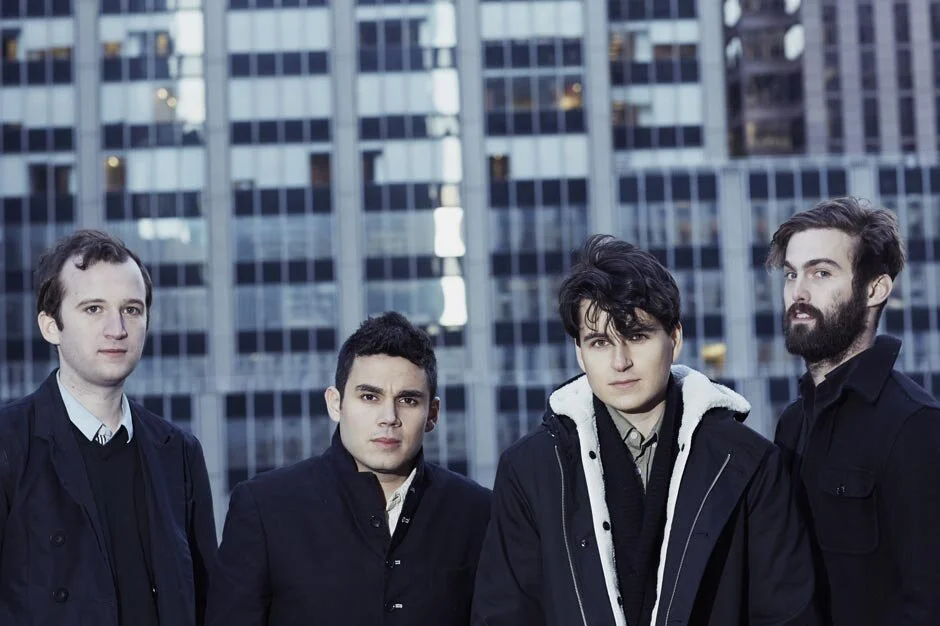 Beat The Heat with Vampire Weekend covering "Blurred Lines"
