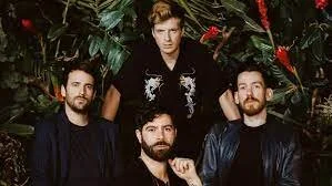 Foals release new video for "My Number"
