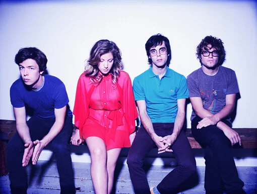 New tune "When I Dream", album &amp; tour dates from Ra Ra Riot