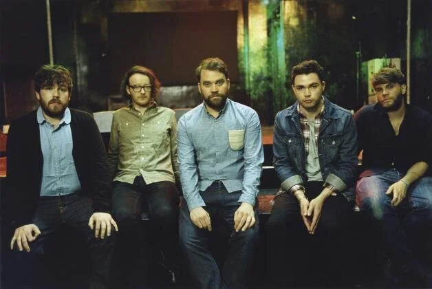 New Frightened Rabbit Album &amp; Video for "Dead Now"