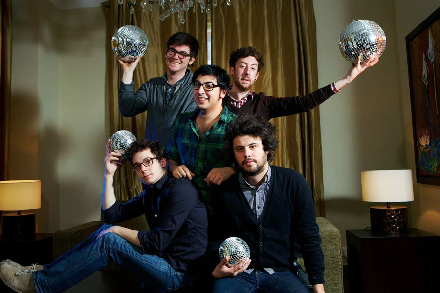 Passion Pit's new video for "Take A Walk"