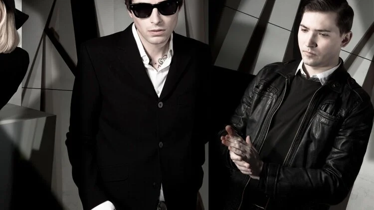 OMG this new Cold Cave Album. Cherish The Light Years. You guys.