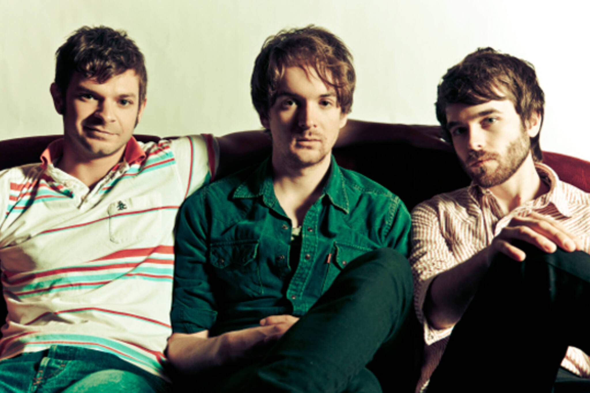 MAGIC EYE VIDEO from Young Rival! Rad!