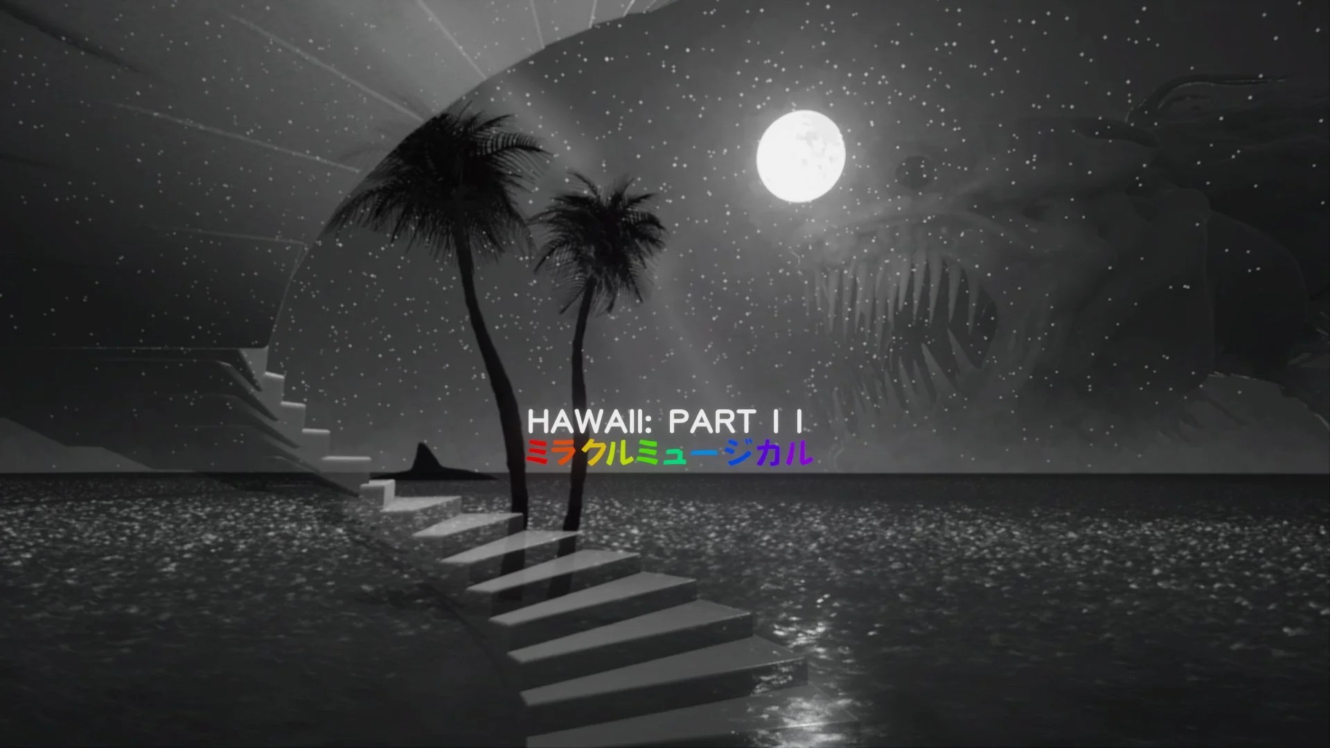 Hawaii: Part II is here, from the marvelous mind of Tally Hall's Joe Hawley