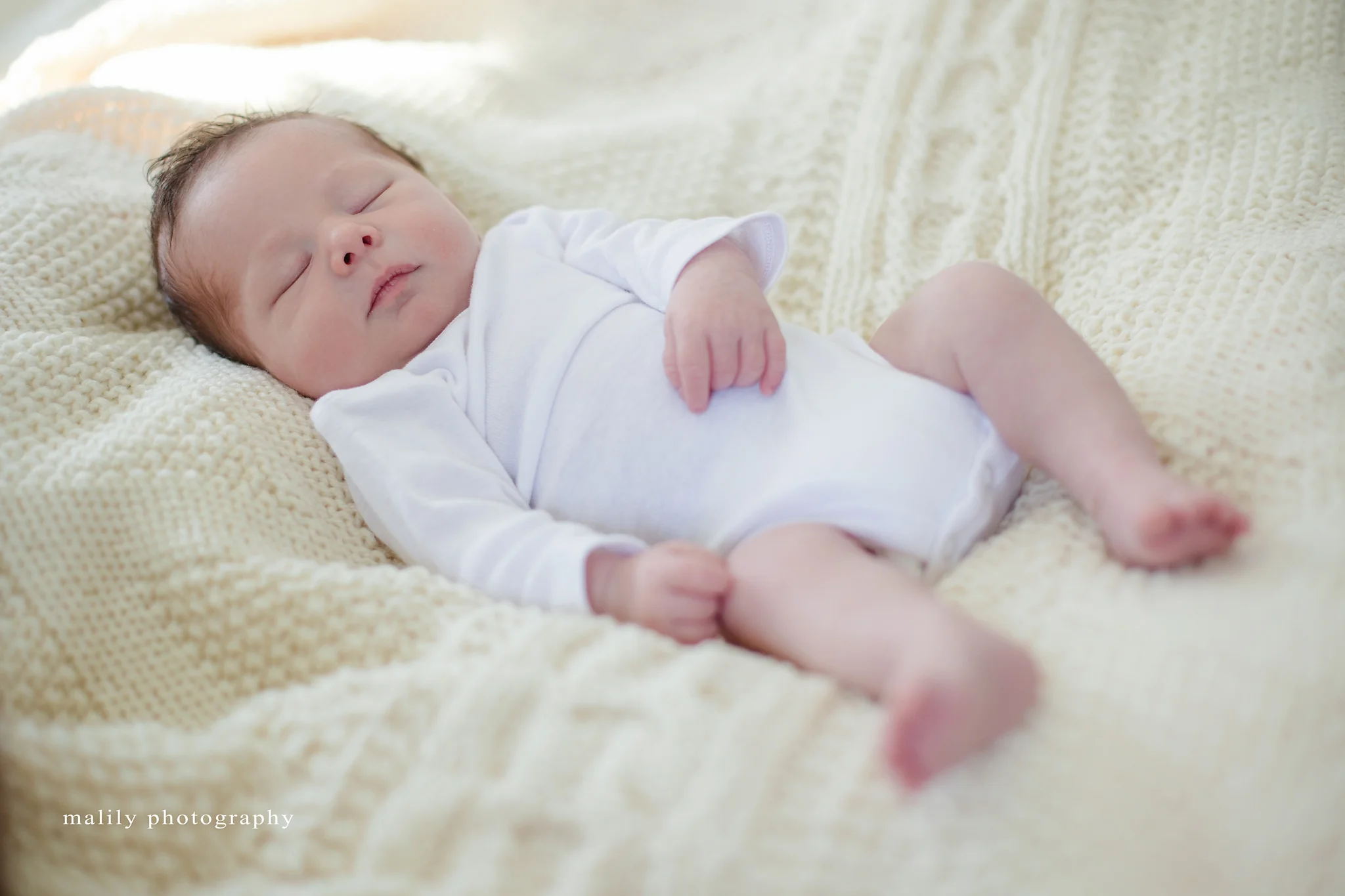malily photography | schuylkill haven baby potographer