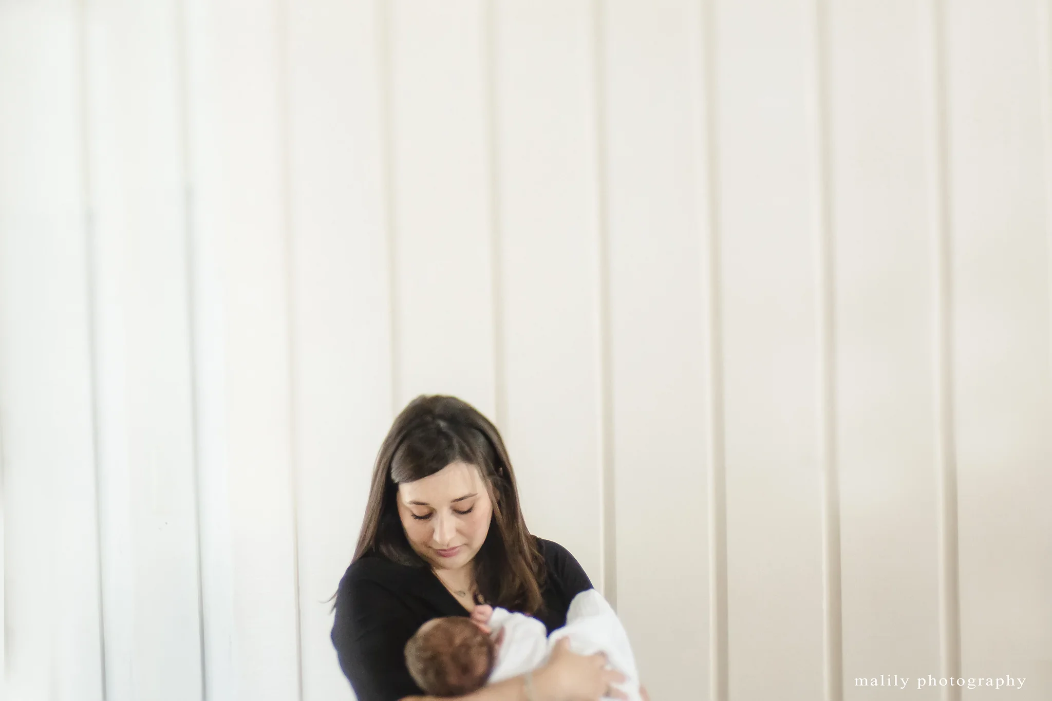 malily photography | orwigsburg newborn photographer