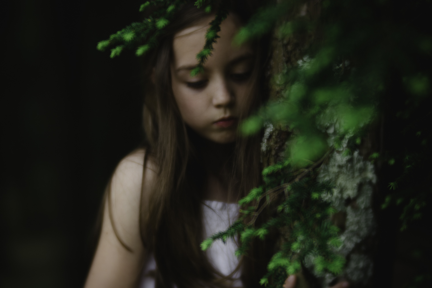 Ashlee Krammes | Lensbaby Velvet 85
