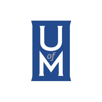 University of Memphis Academic Pillar Logo