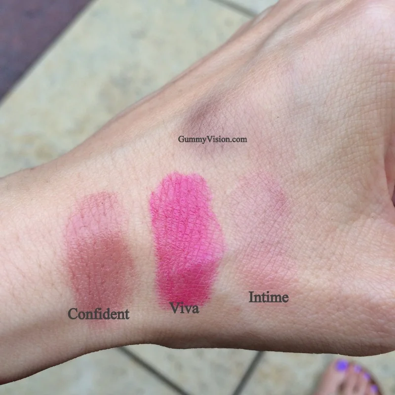 Chanel Rouge Coco Shines from the Fall 2014 Collection