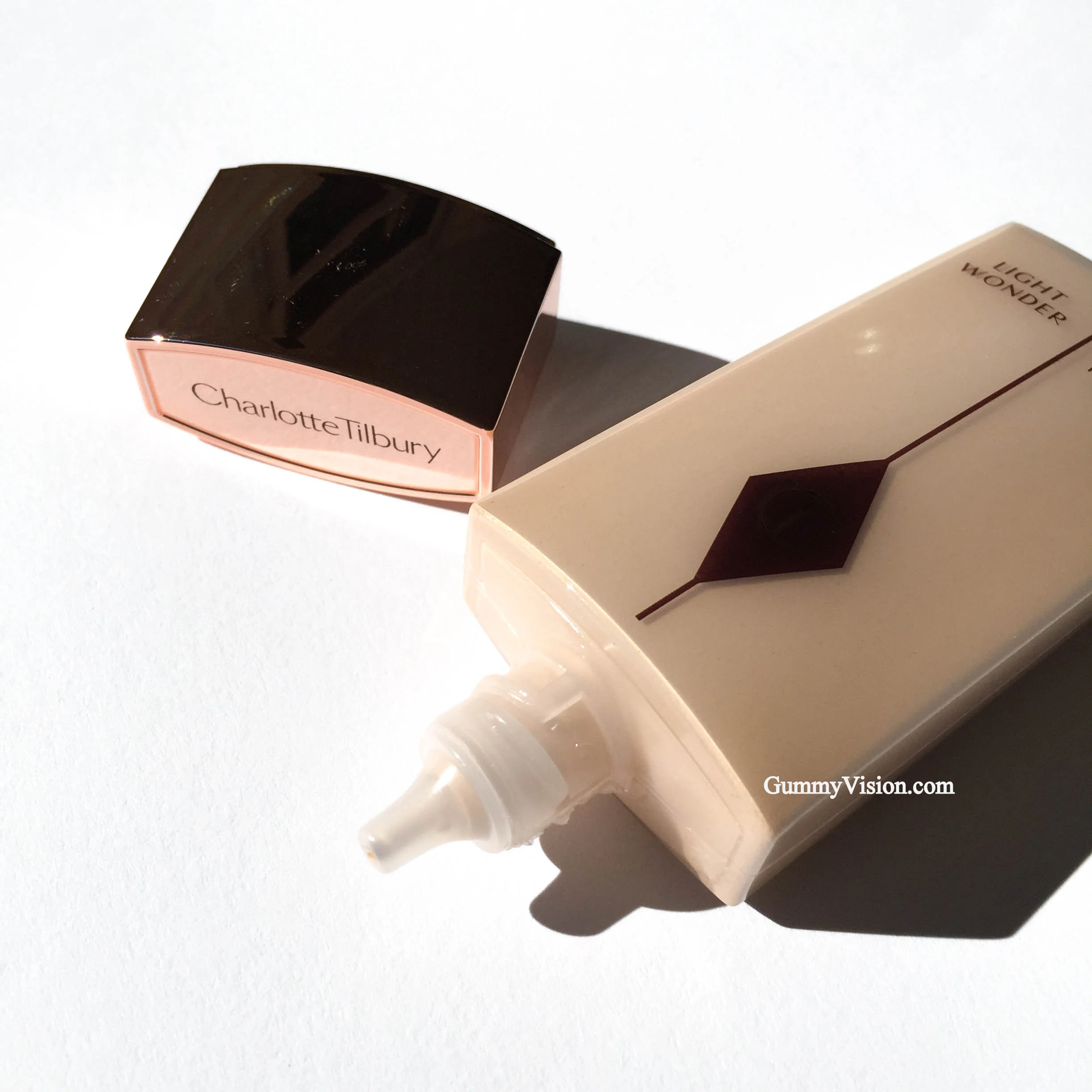 Charlotte Tilbury Light Wonder - www.gummyvision.com