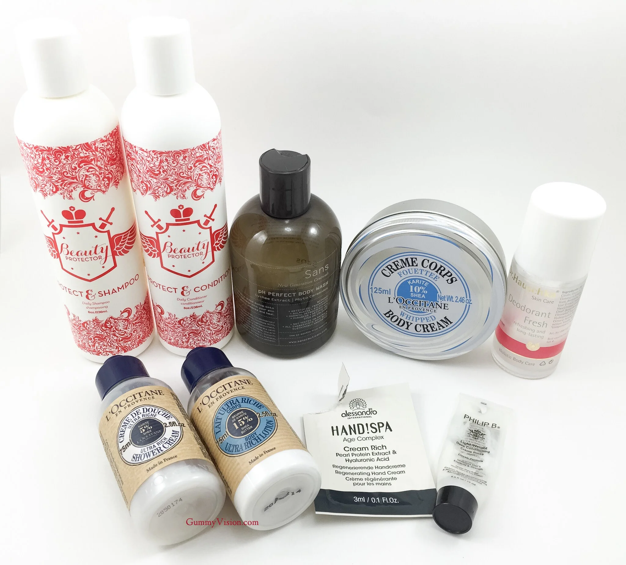 Empties: November 2014 - www.gummyvision.com