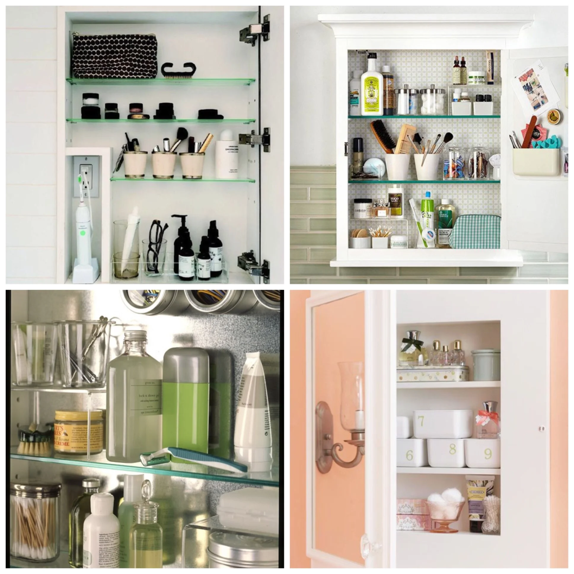 Source: image search on Pinterest for 'medicine cabinet'