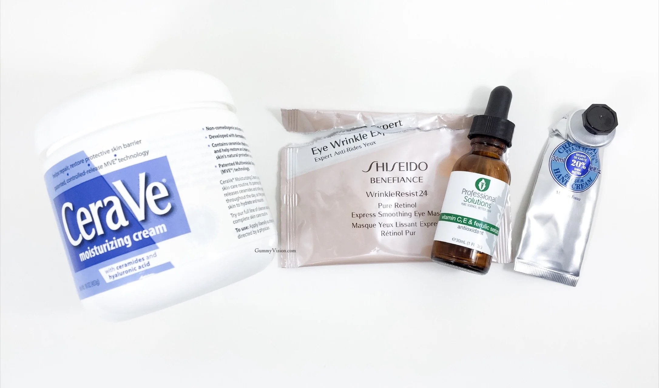 Empties: February 2015 - gummyvision.com