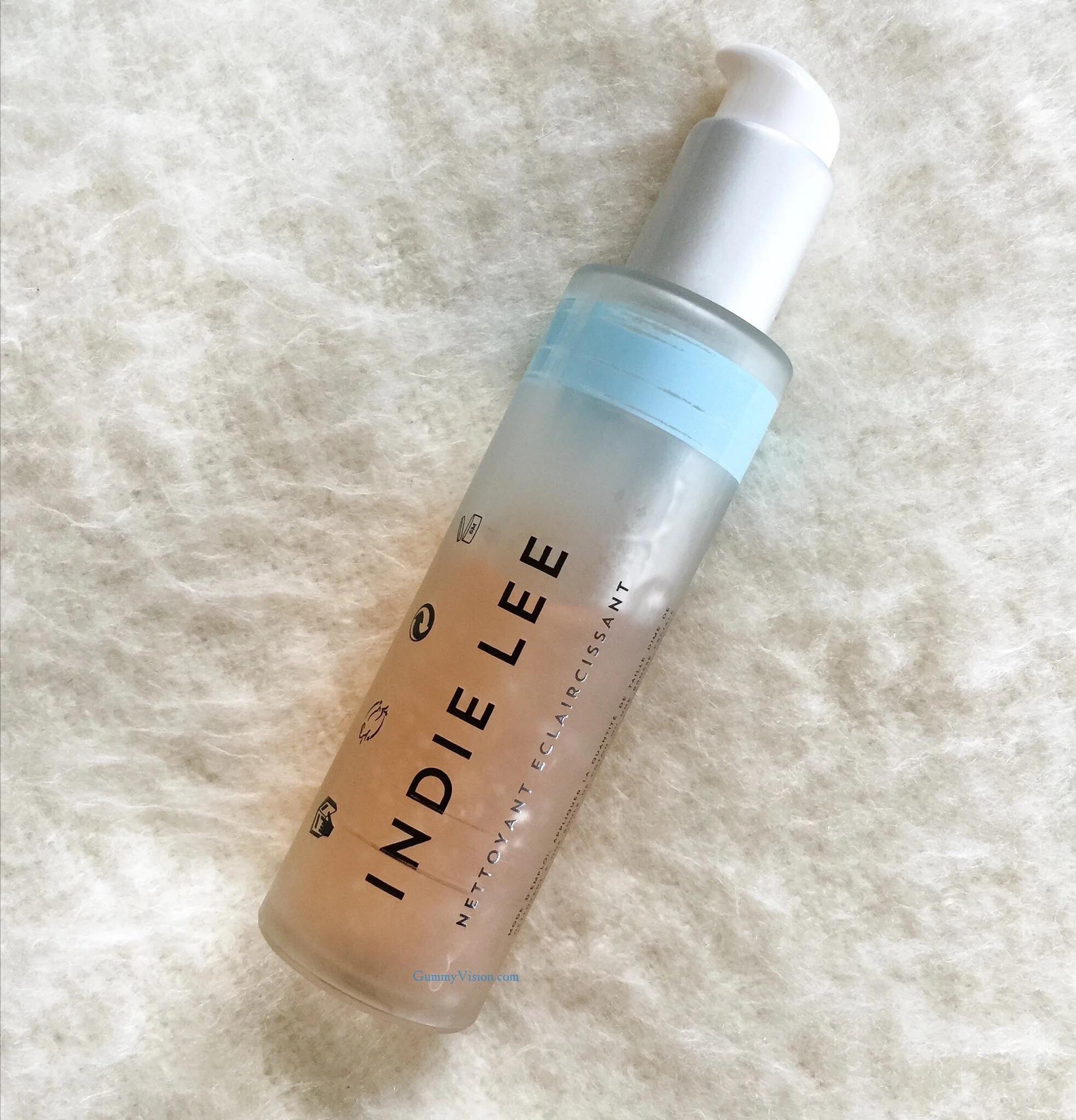 Indie Lee Brightening Cleanser - gummyvision.com