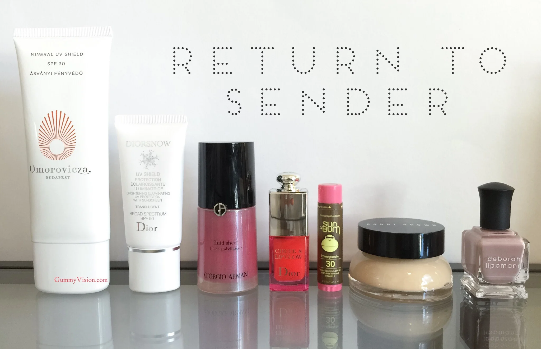 Return To Sender - gummyvision.com