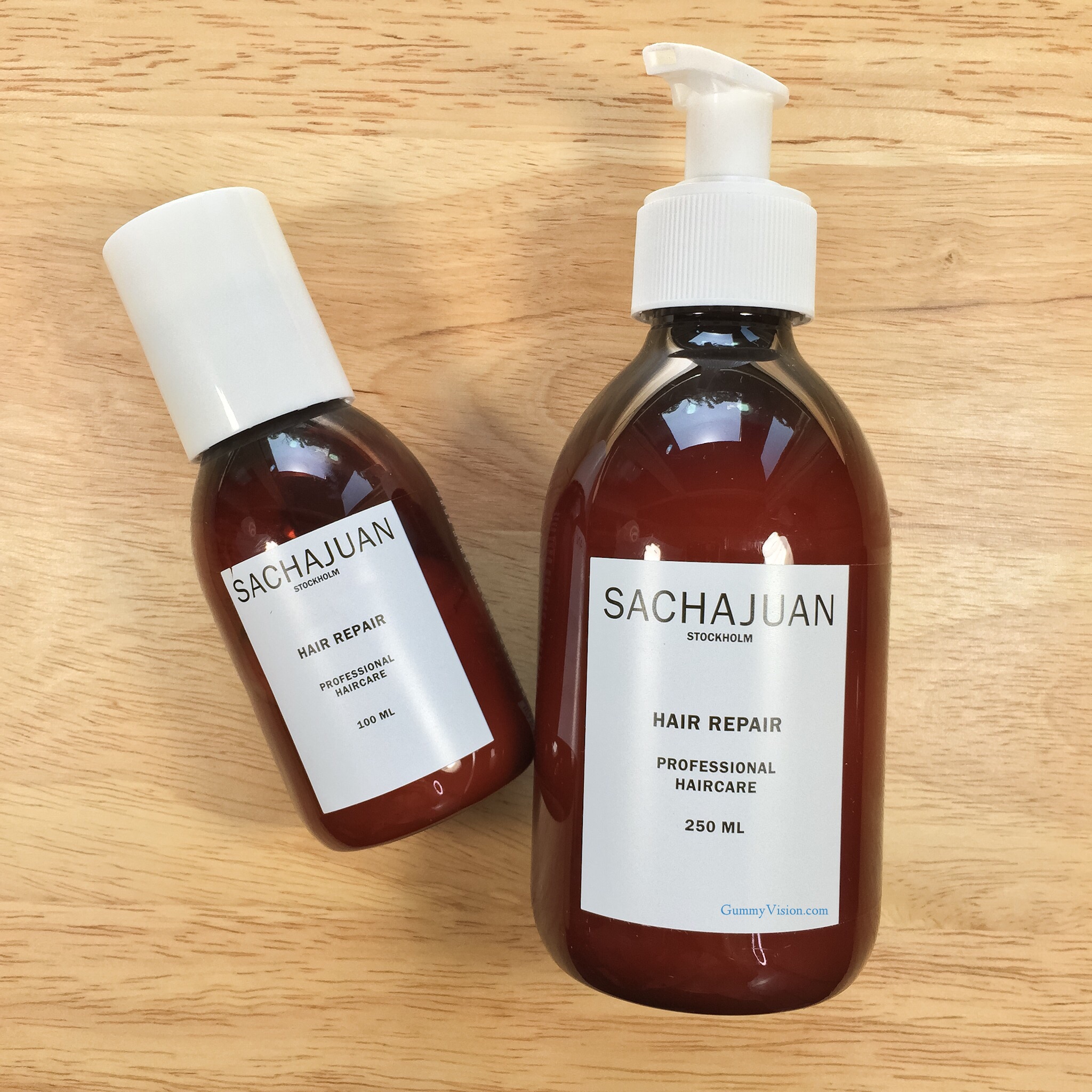 Mini Reviews: Sachajuan Hair Repair and Goldfaden MD Hands To Heart  Anti-Aging + Brightening Hand Treatment — Grey to Z