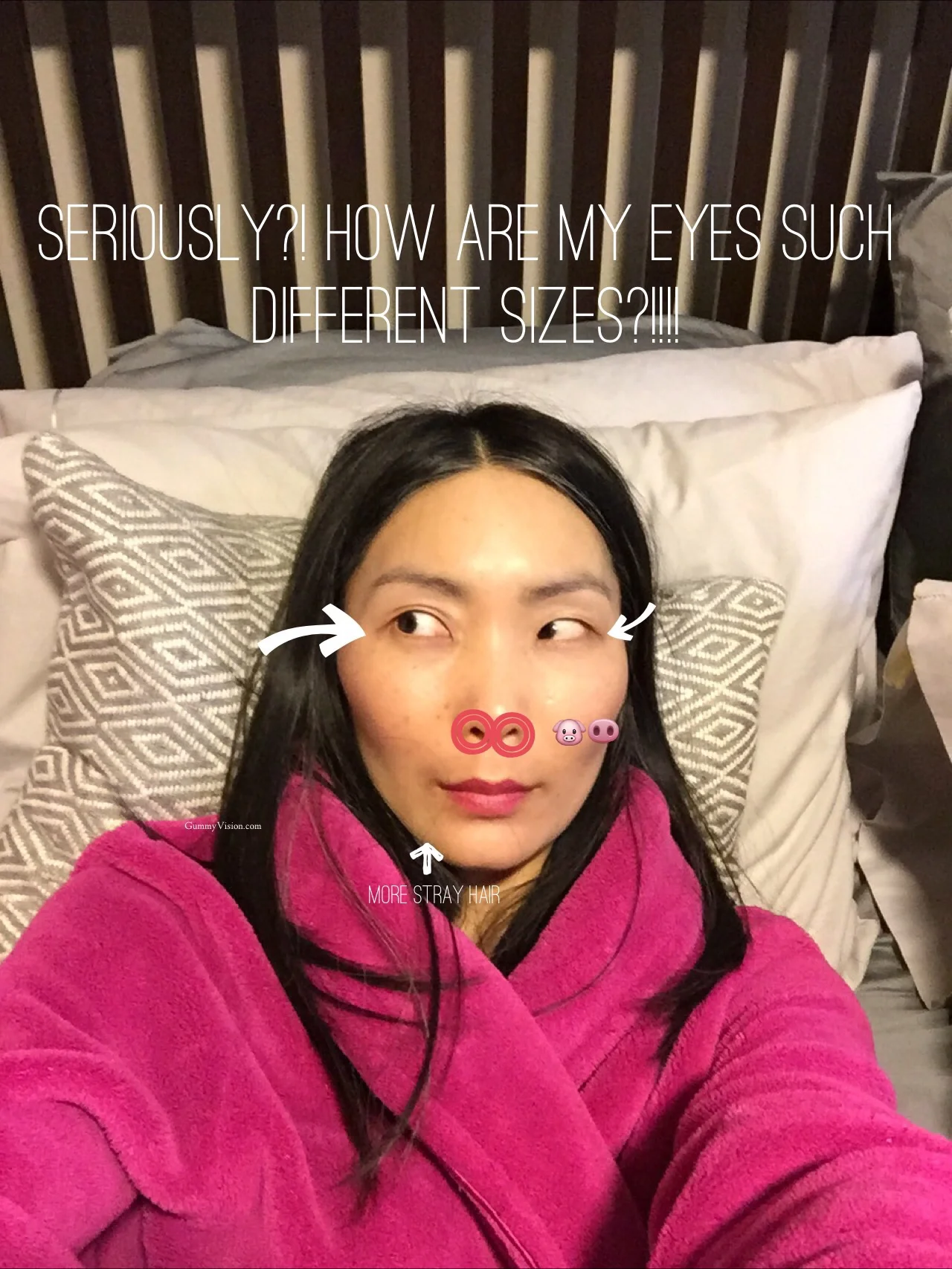 Beauty Thoughts V - gummyvision.com