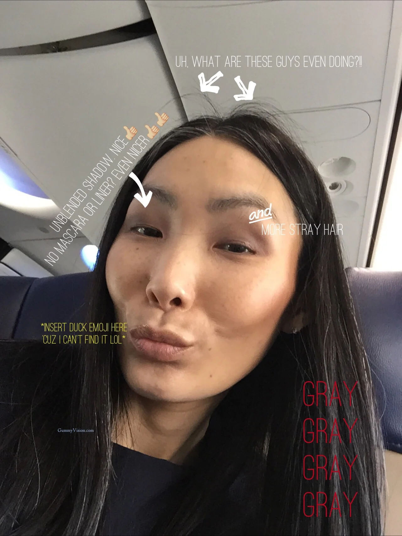 Beauty Thoughts V - gummyvision.com