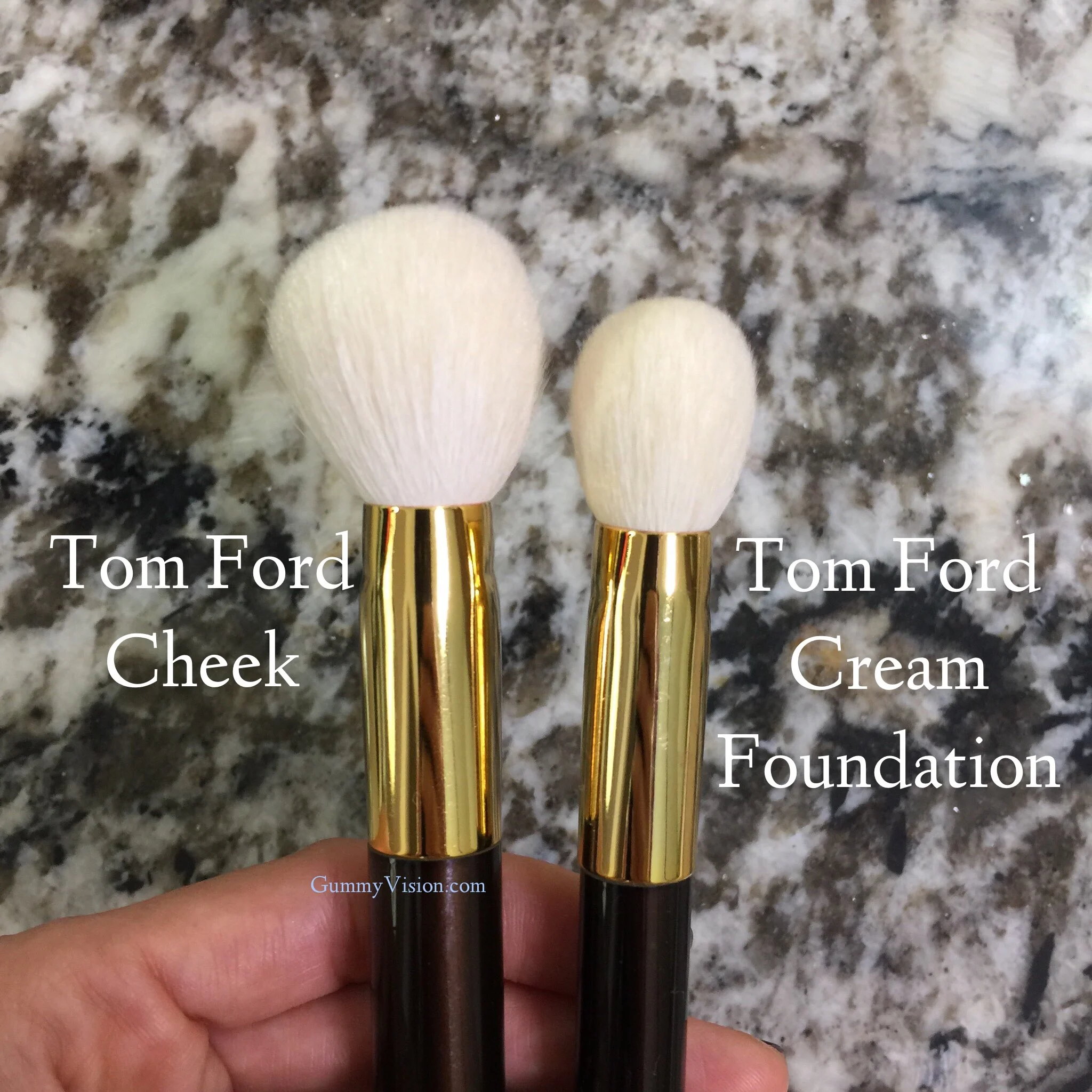 Most Used Brushes: May 2015 - gummyvision.com