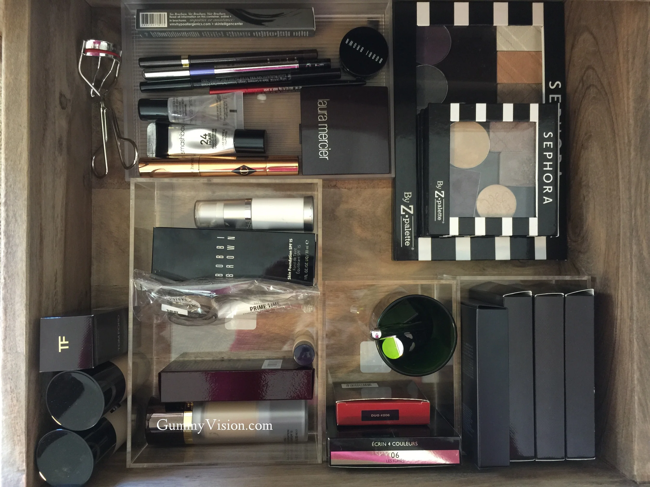 Update On The Big Purge - gummyvision.com