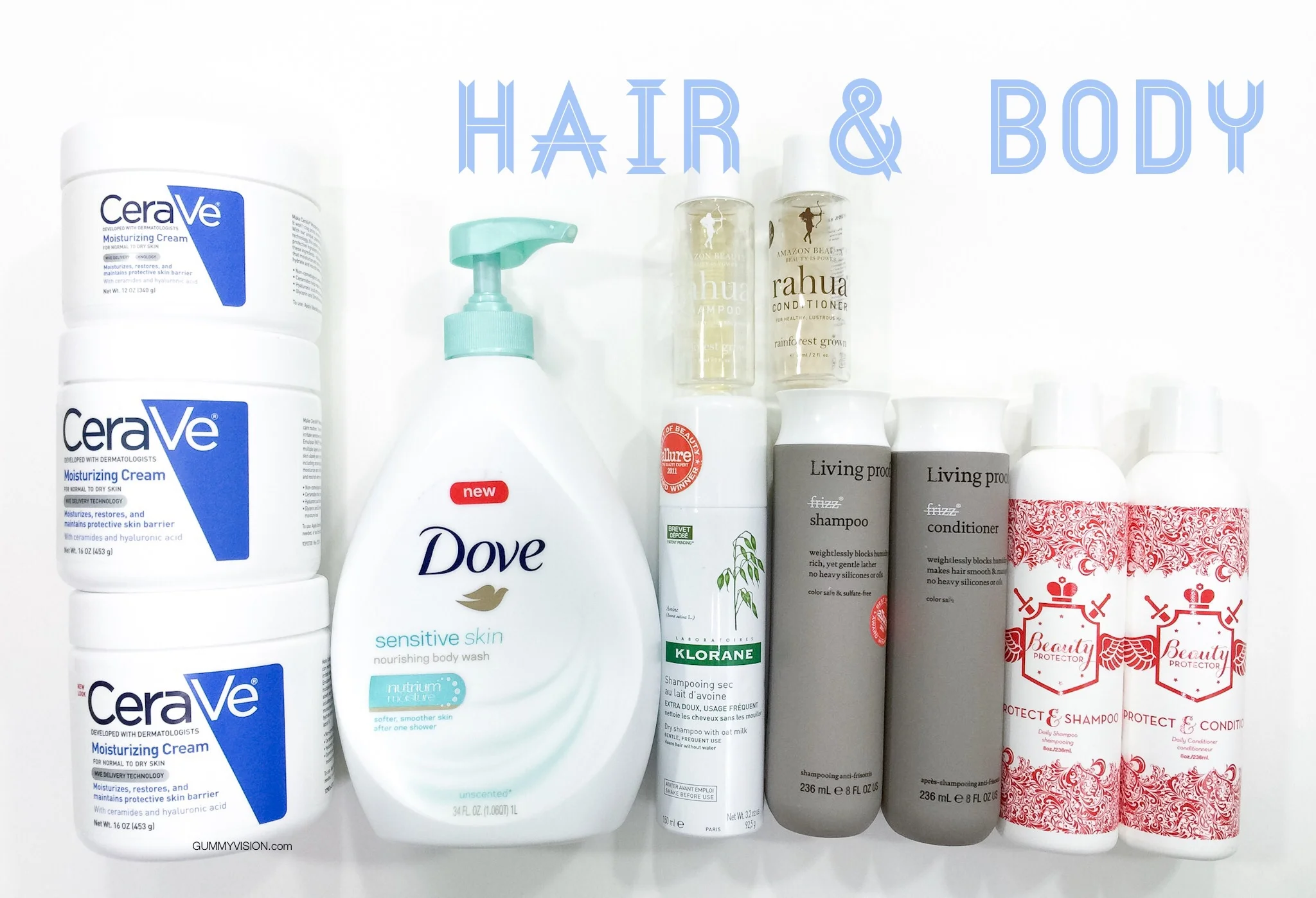 Empties: May-September 2015 - gummyvision.com