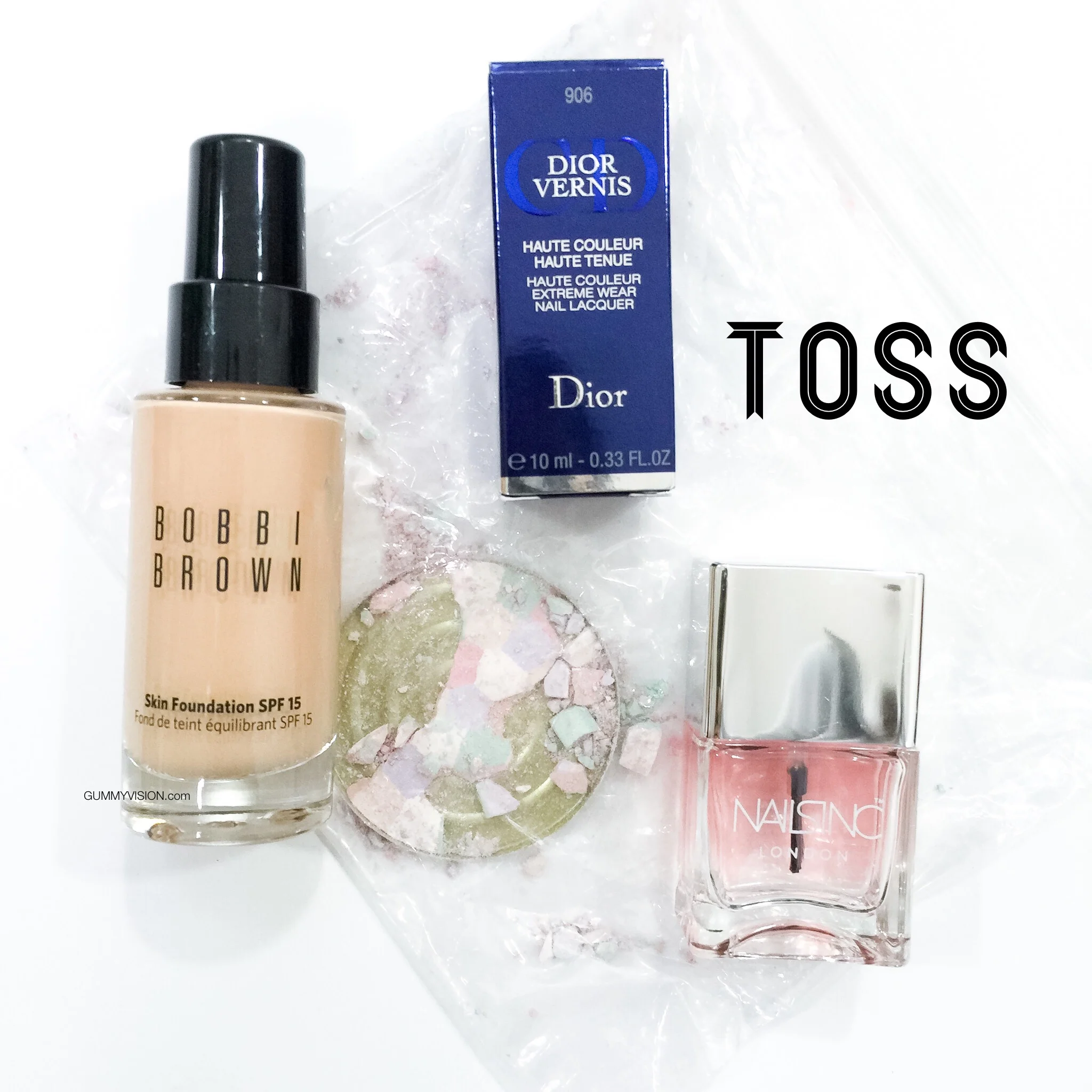 Empties: May-September 2015 - gummyvision.com