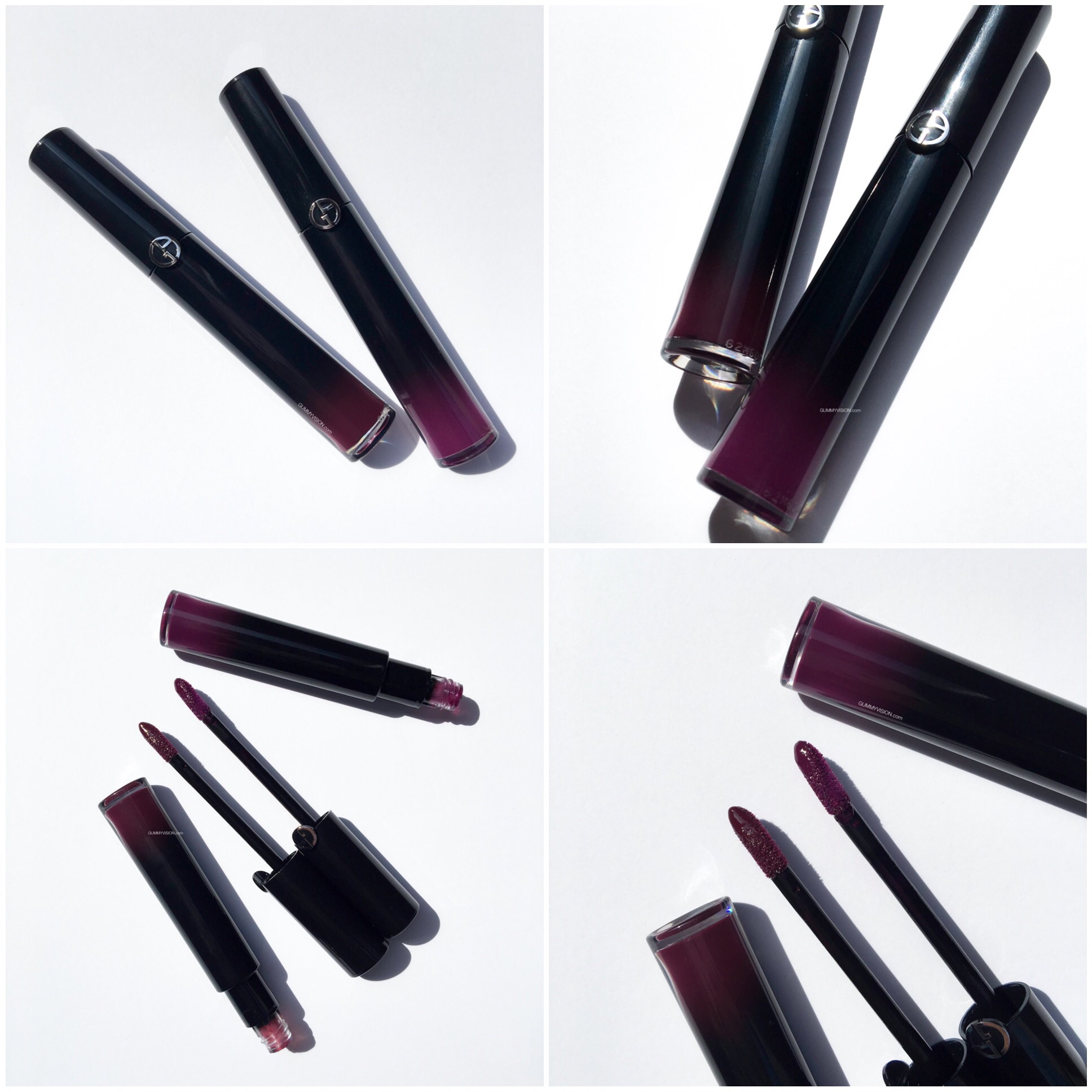 giorgio armani ecstasy lacquer