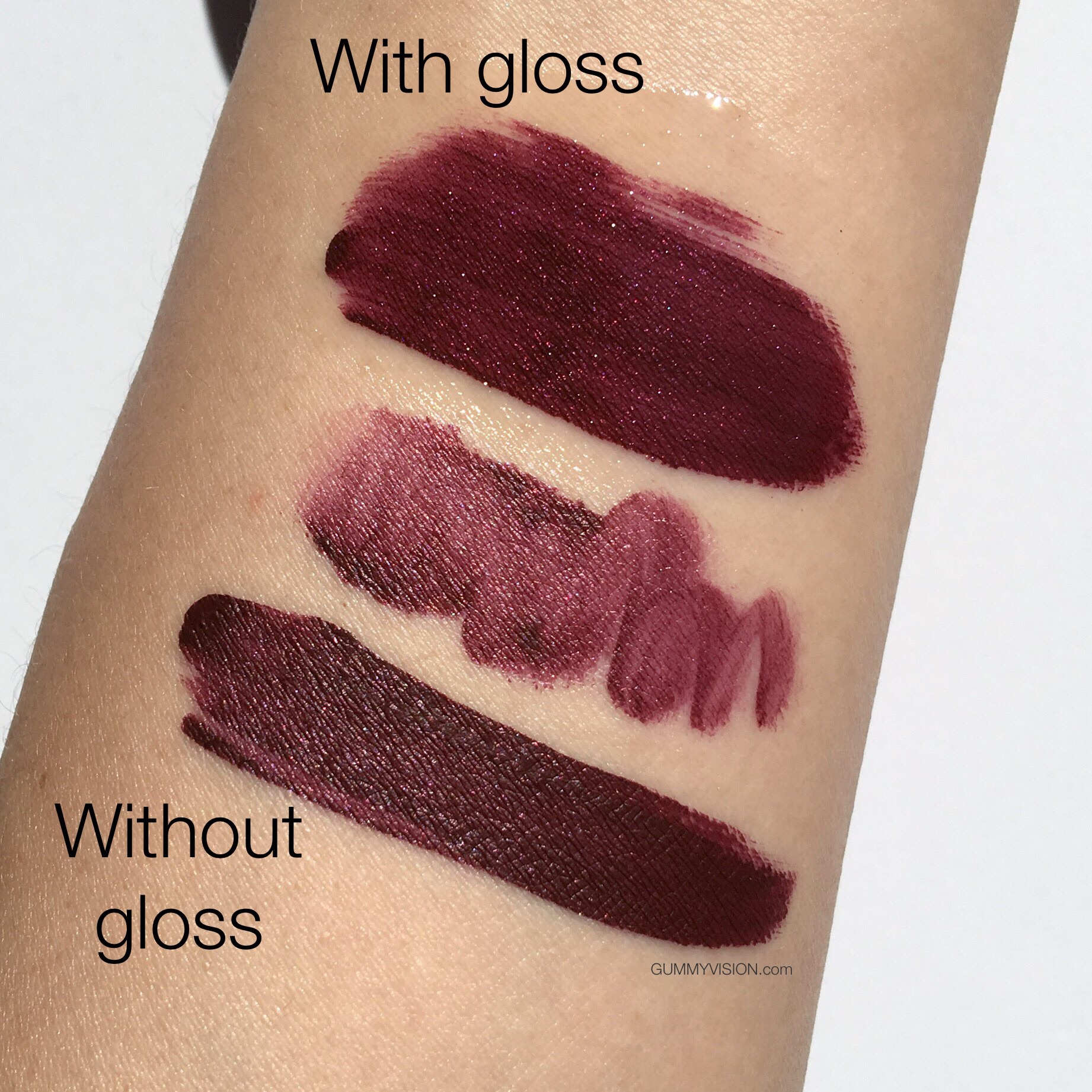Chanel Rouge Double Intensite Ultra Wear Lip Colour in 50 Deep