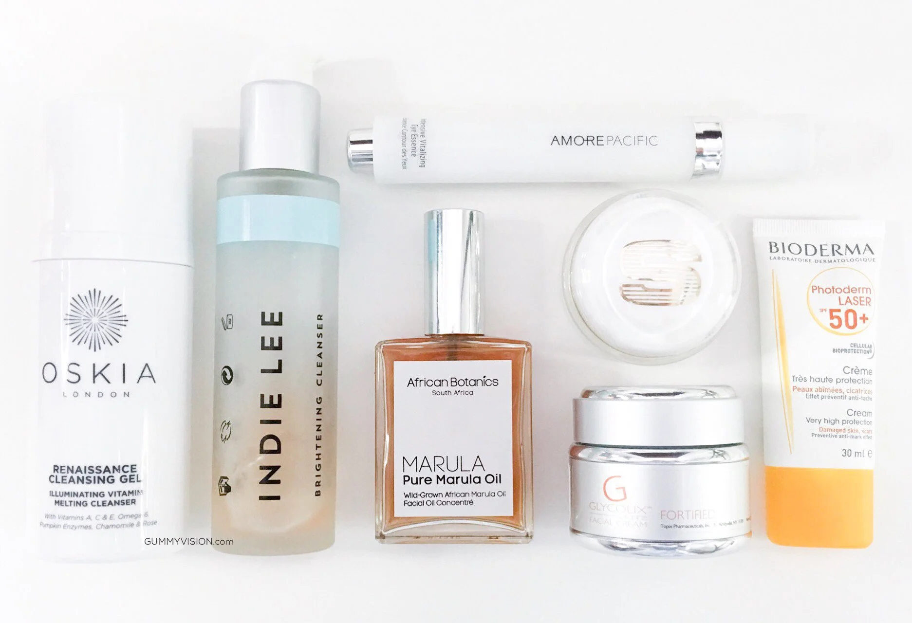 Skincare Routine - gummyvision.com