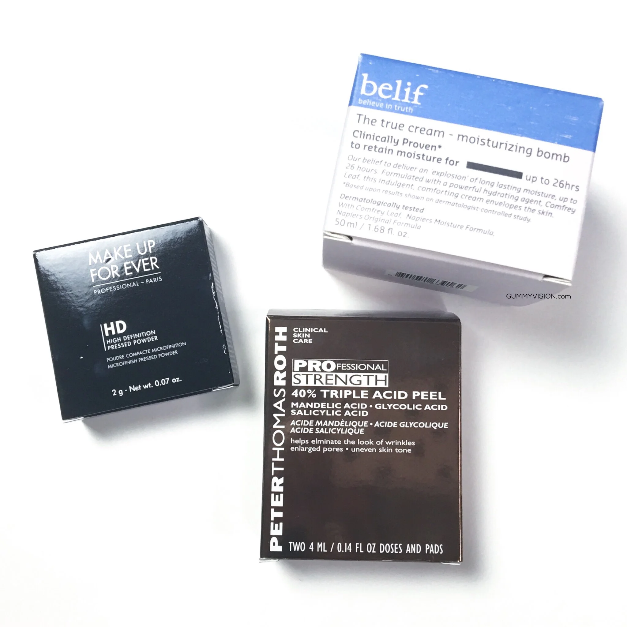 Sephora sale haul - gummyvision.com