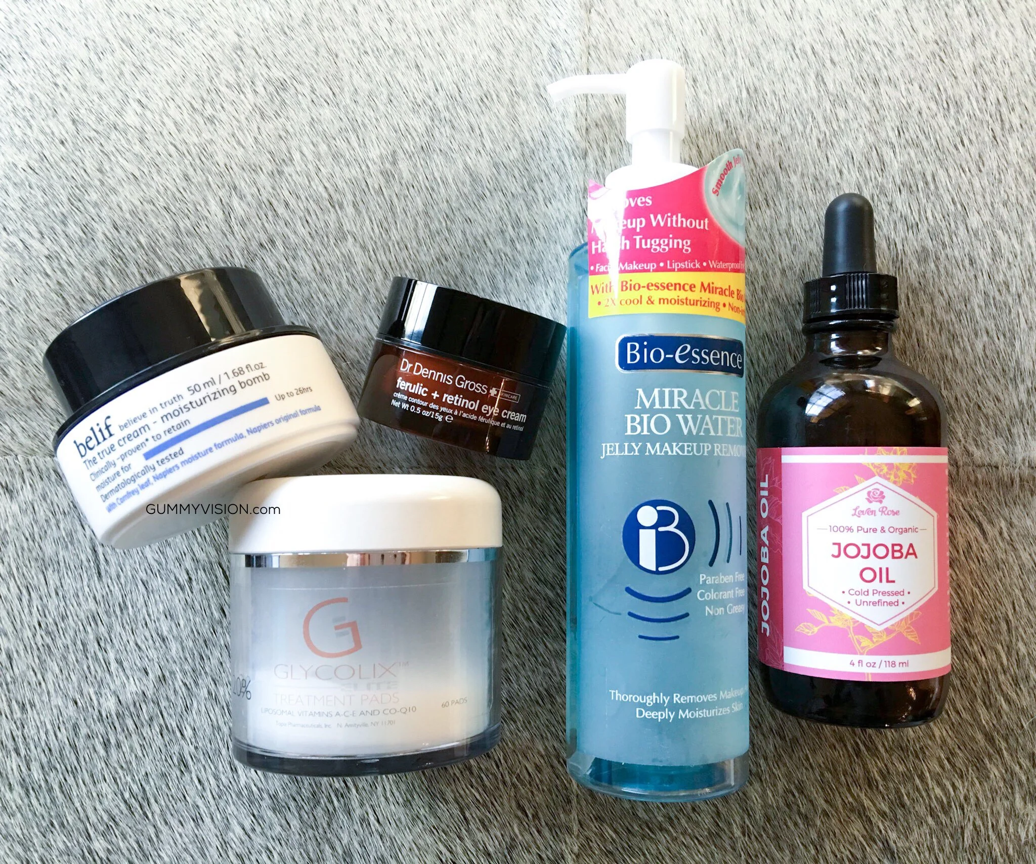 2015 Skincare Favorites - gummyvision.com