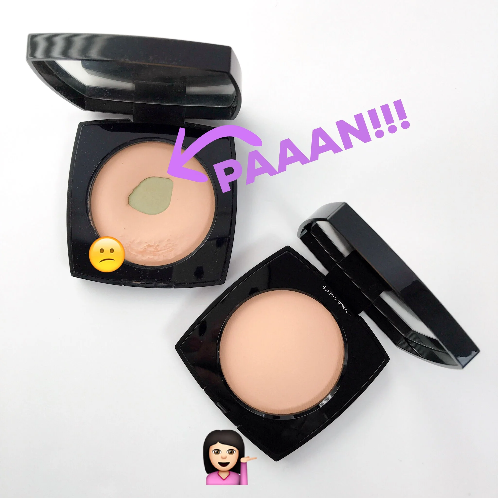 Click image to enlarge . Chanel Les Beiges Healthy Glow Sheer Colour in 20 