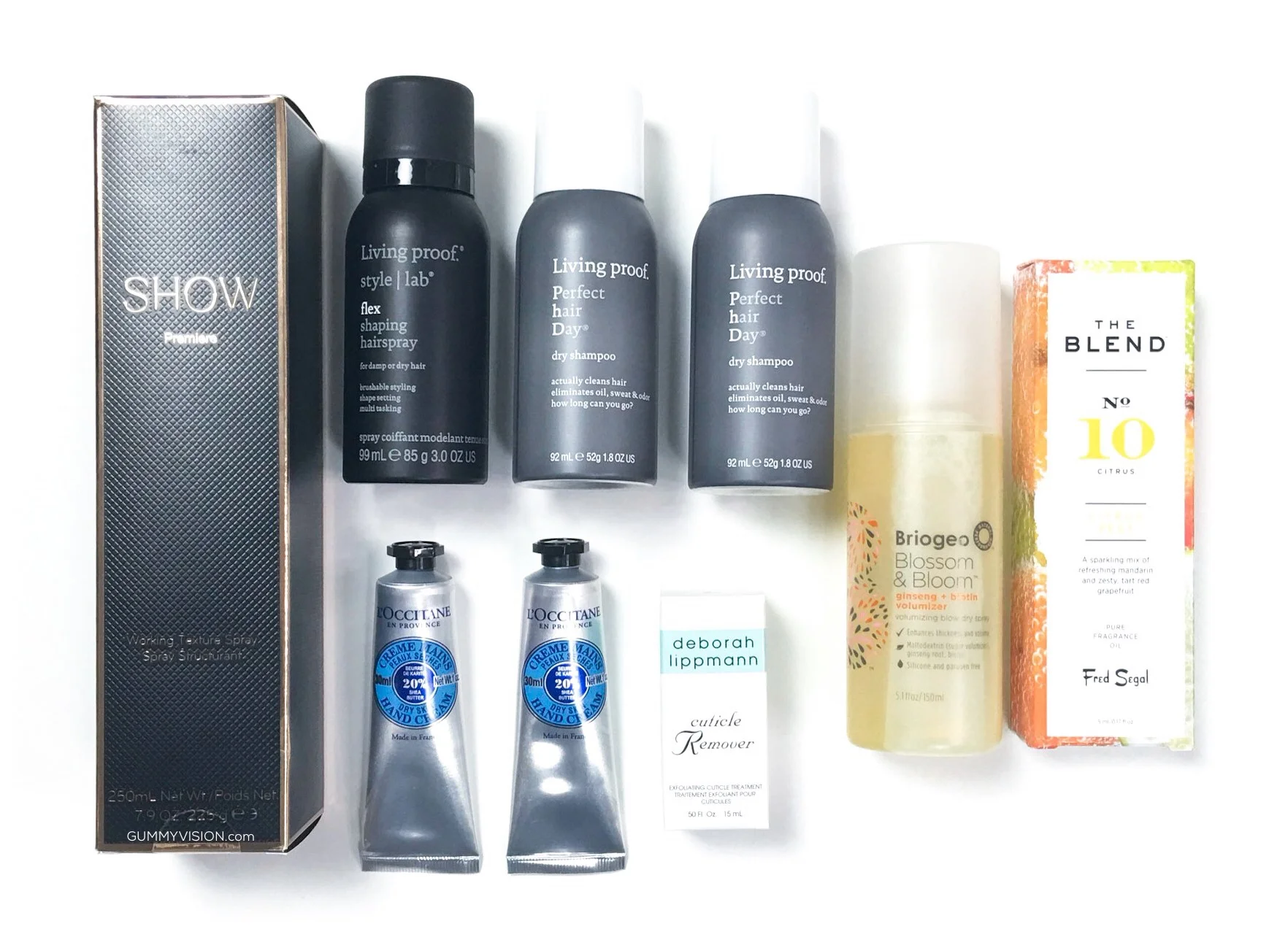 Sephora Sale Haul + Holiday Giveaway Winners