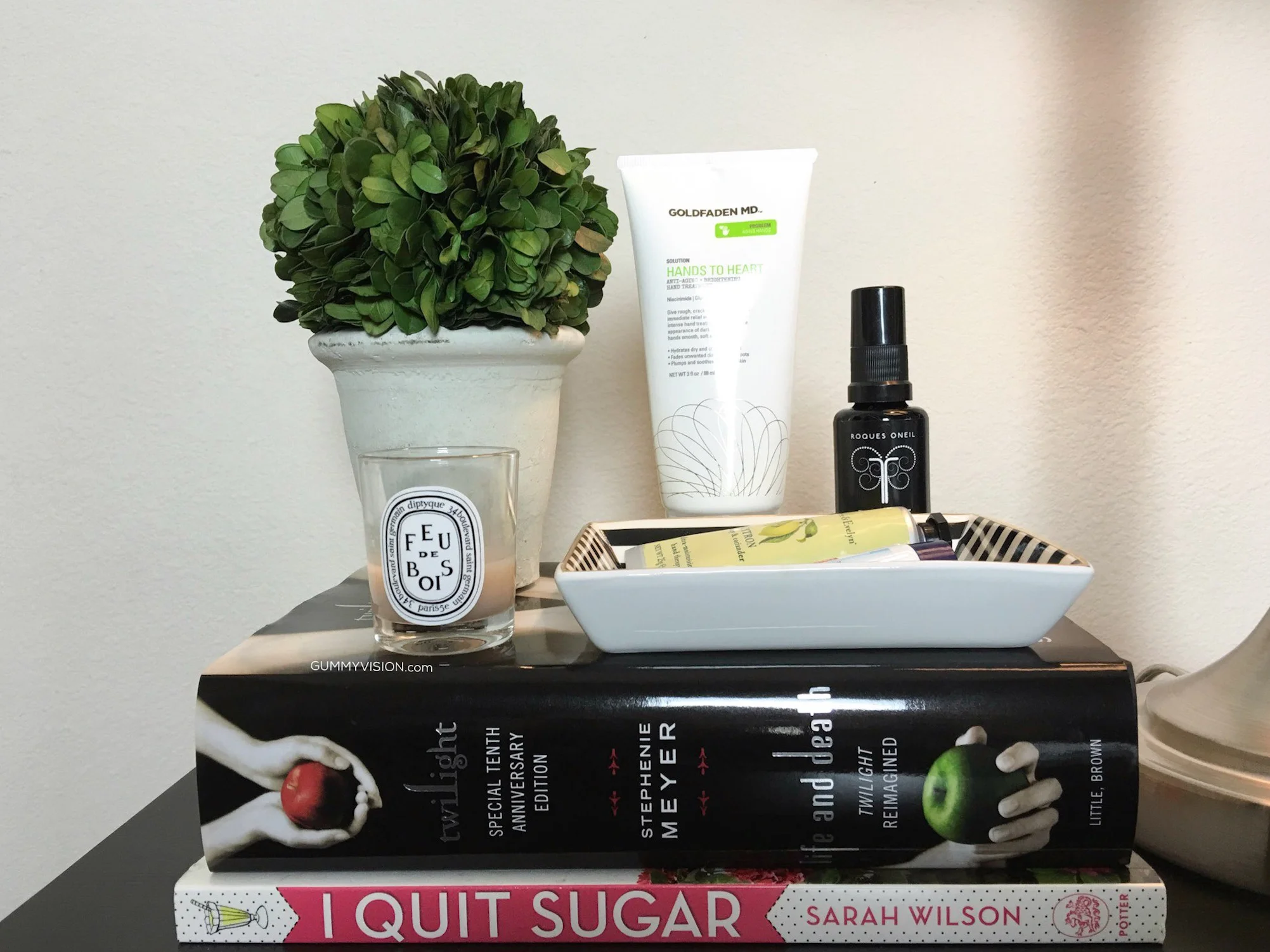 Currently On My Bedside II