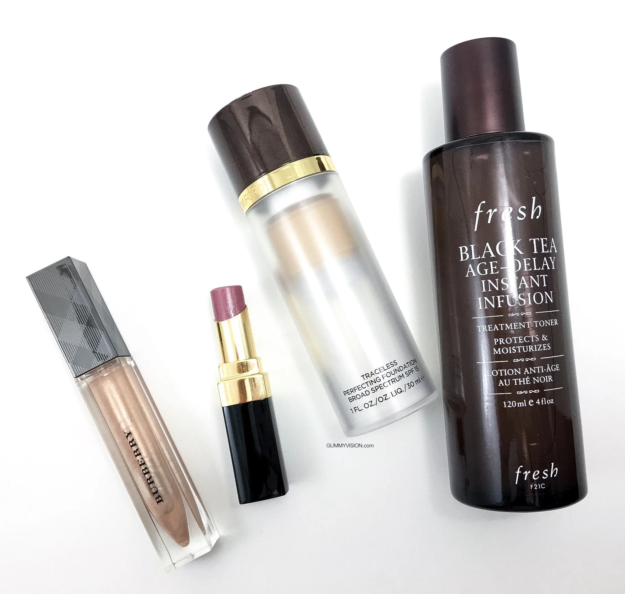 Beauty Goals: October-December 2015