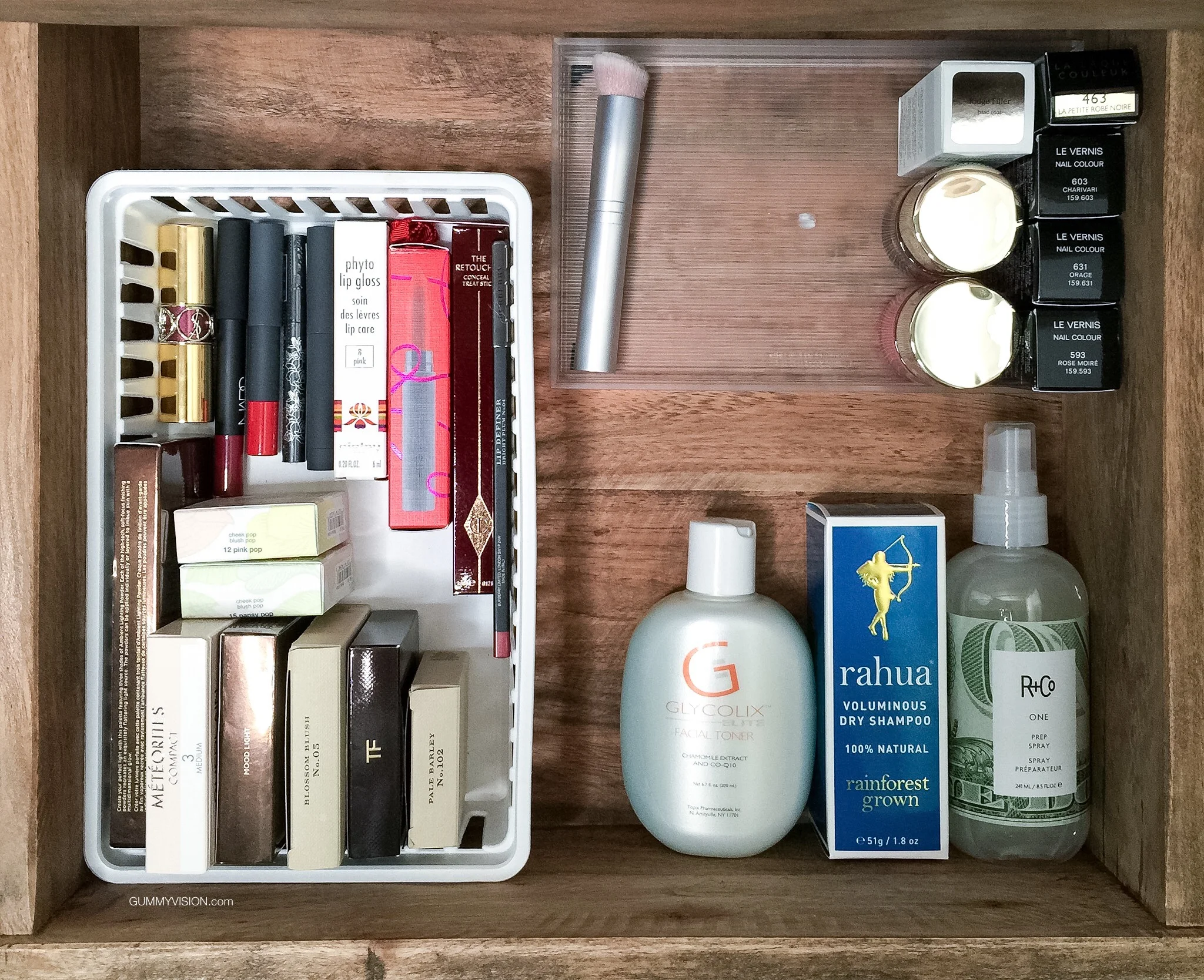 Purging, Un-purging & Purging AGAIN