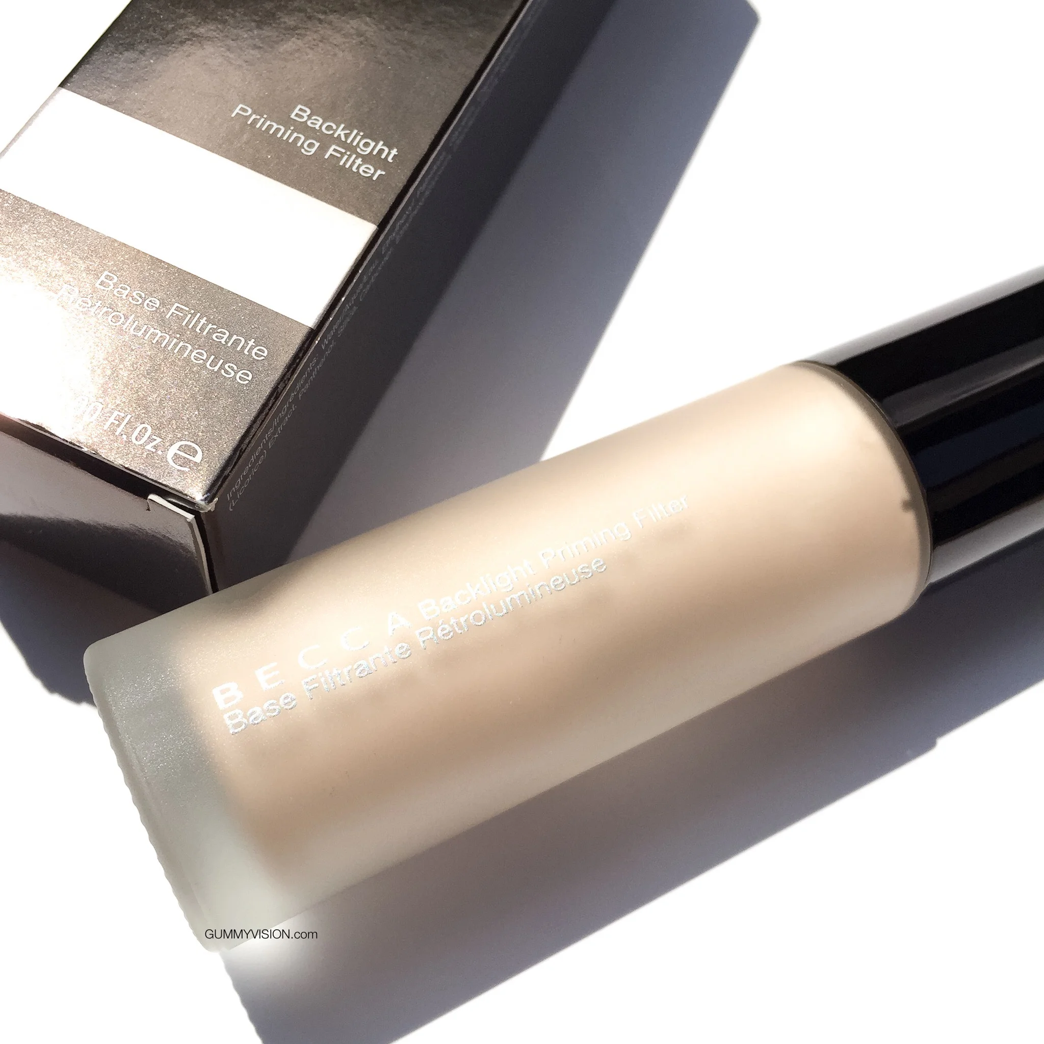 BECCA Backlight Priming Filter