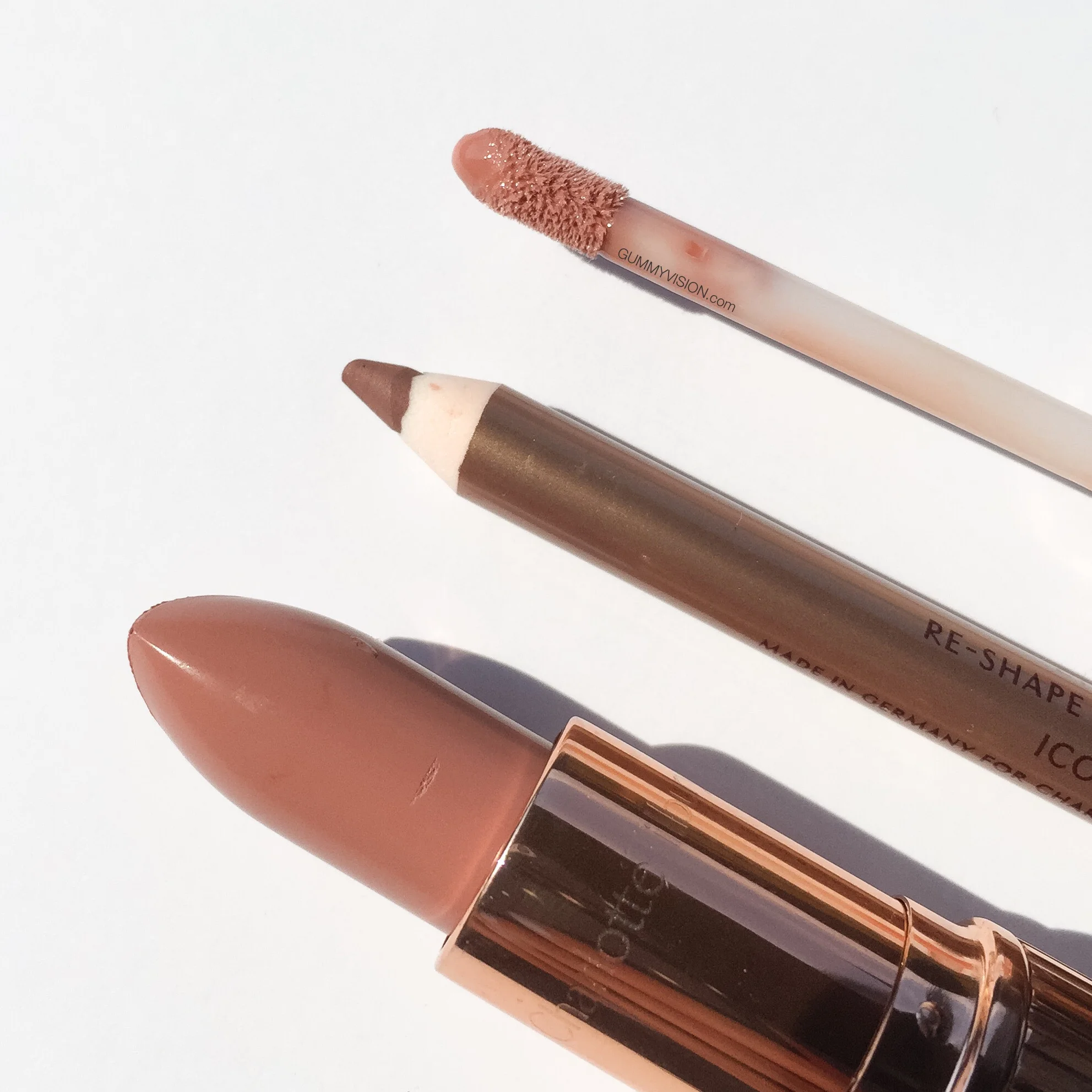 Charlotte Tilbury 'The Perfect Nude Kiss' Set