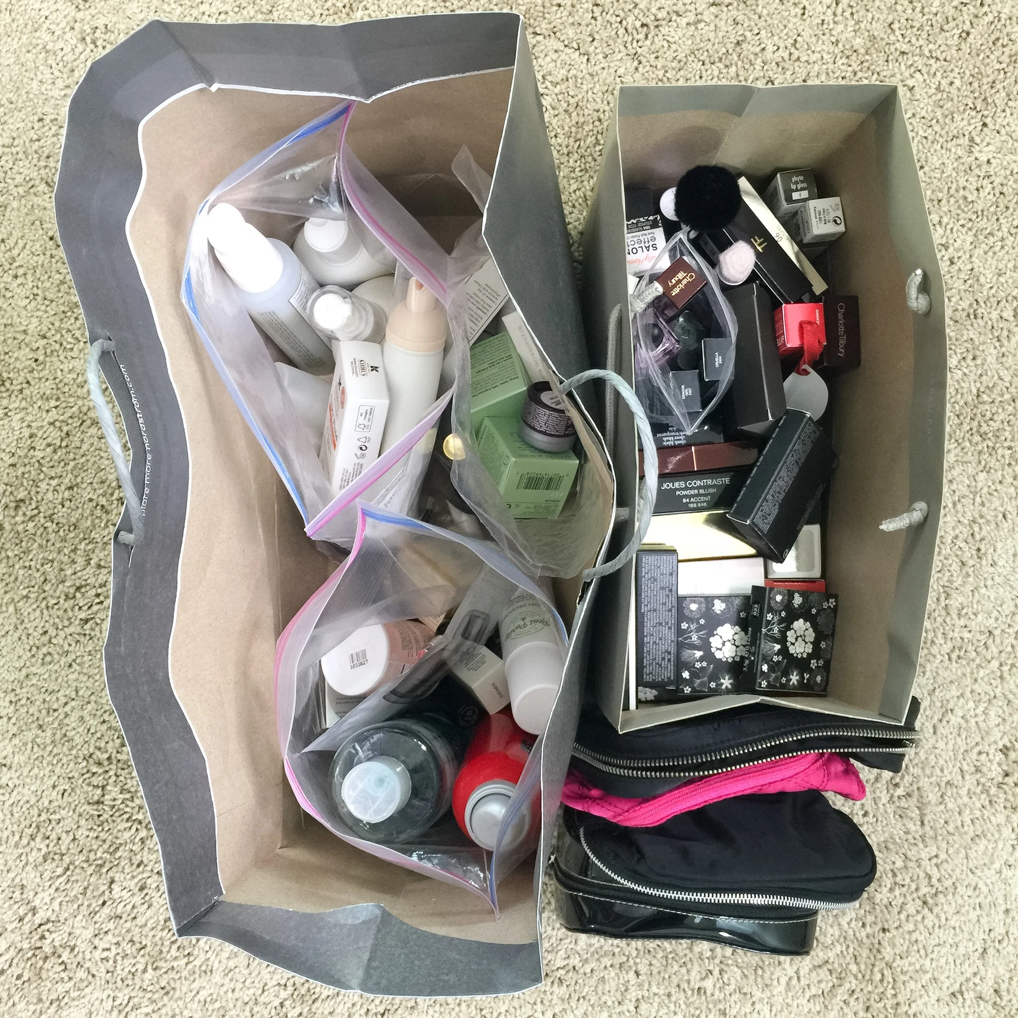 Update On The Big Purge