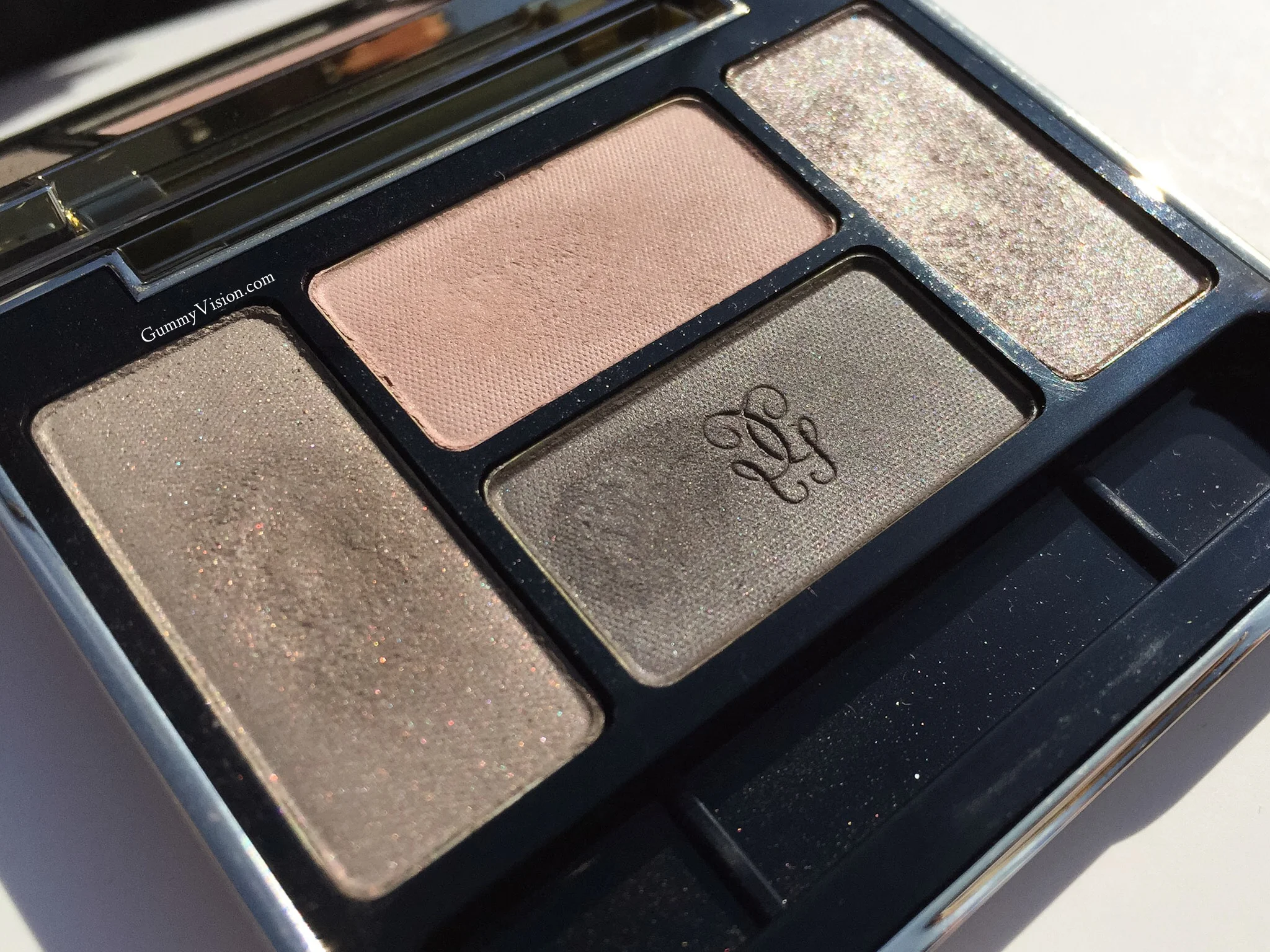 Swatched: Guerlain Les Fumes